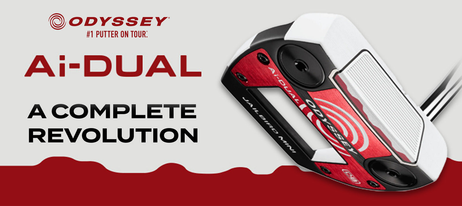 This Week: New Odyssey Ai-Dual Putters Have Arrived + Mizuno JPX One Drivers, Woods & Hybrids + More!