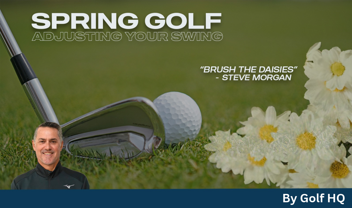 How to Hit Irons Off Firm Fairways: Tips from a PGA Professional