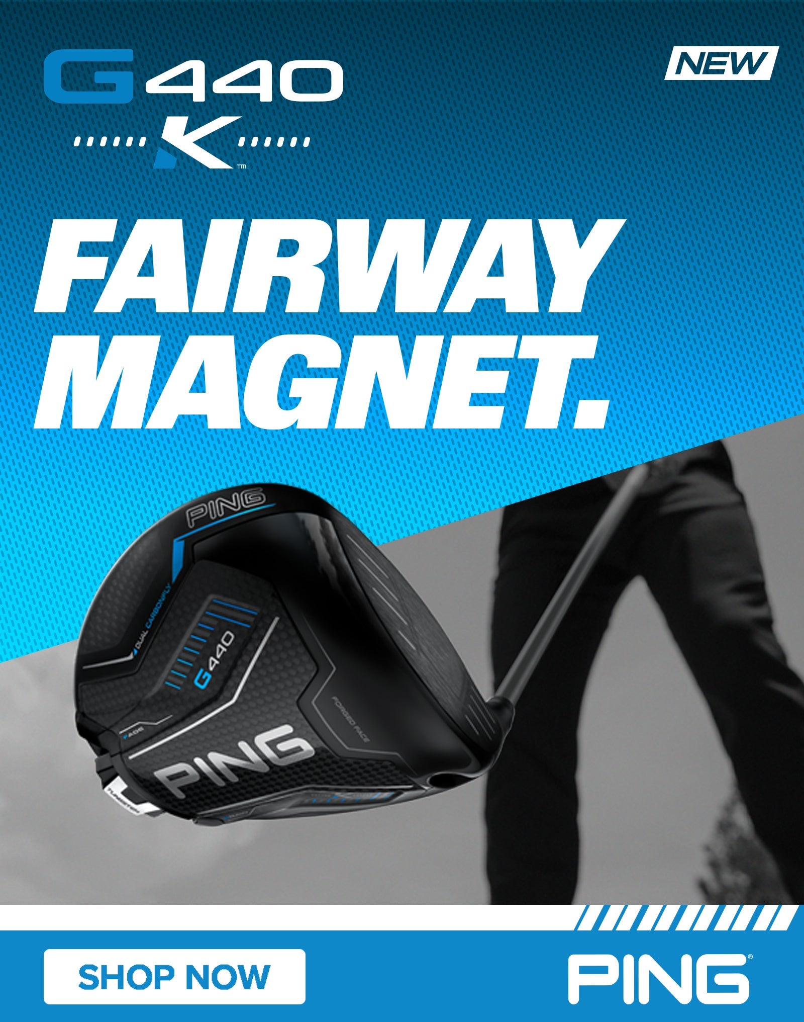 PING G440K Drivers and S259 Wedges Have Arrived!