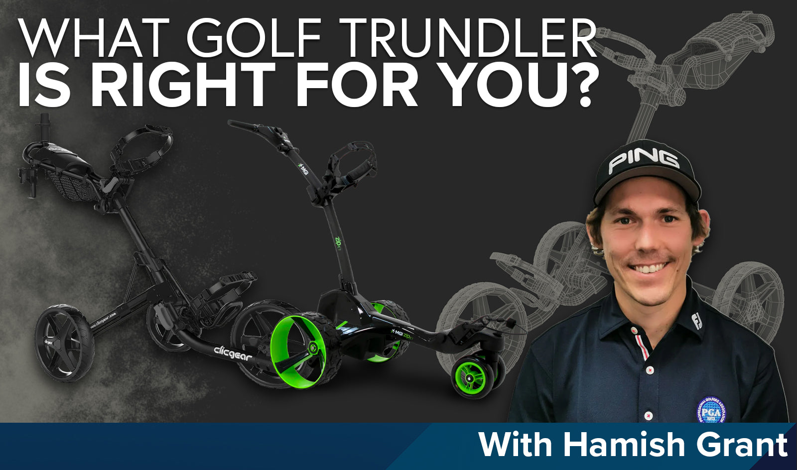What Golf Trundler Is Right For You?