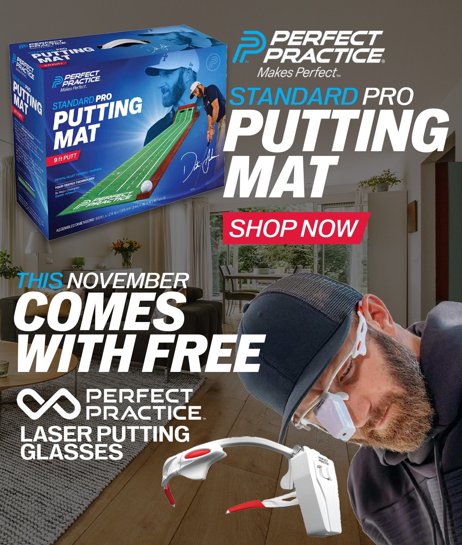 New Season Bag Drops From Ogio & Ping, Perfect Putting Mat Deal + More!