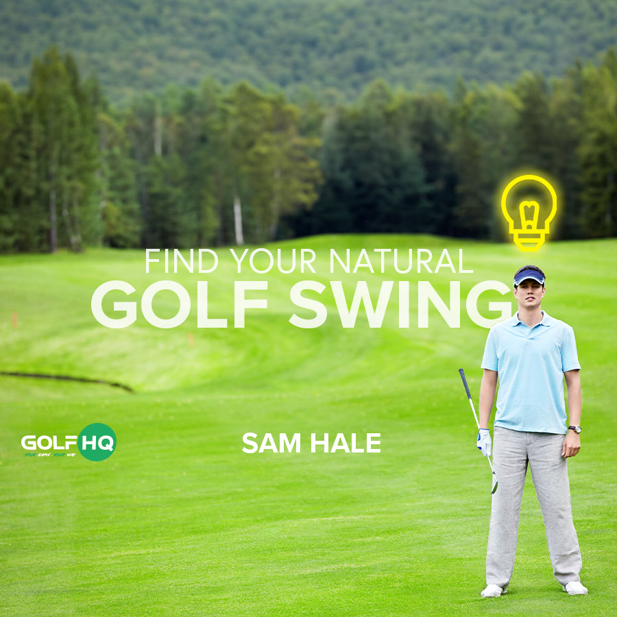Find Your Natural Golf Swing