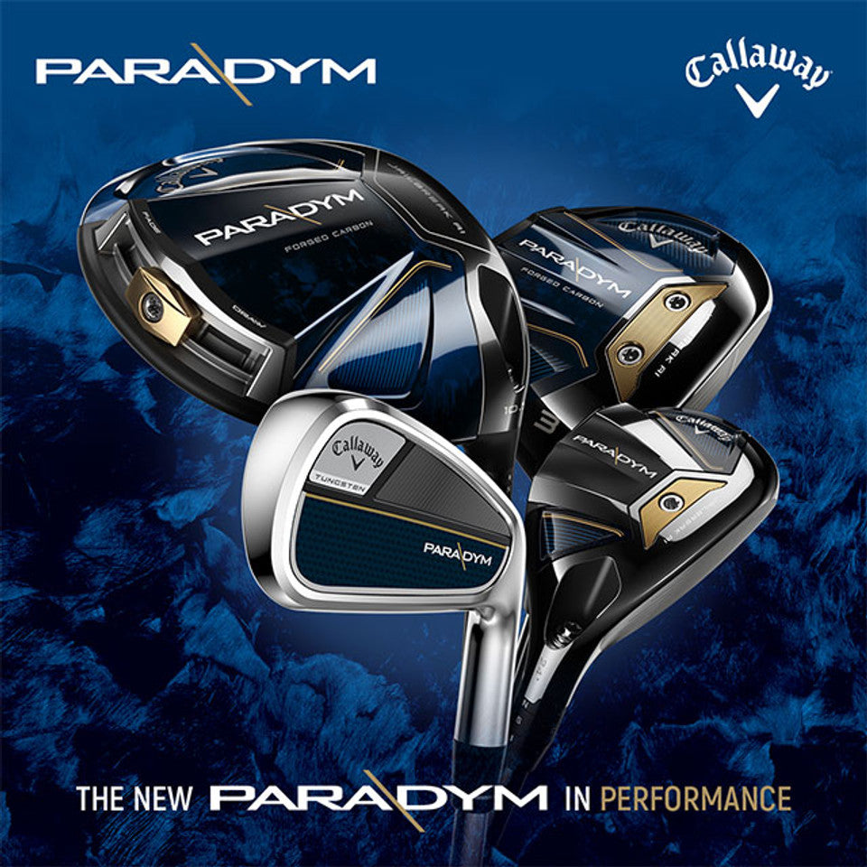 Callaway Paradym