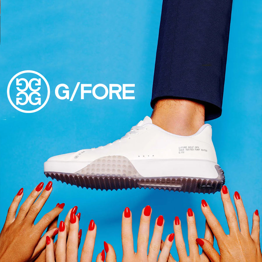 Welcome to Golf HQ - G/FORE