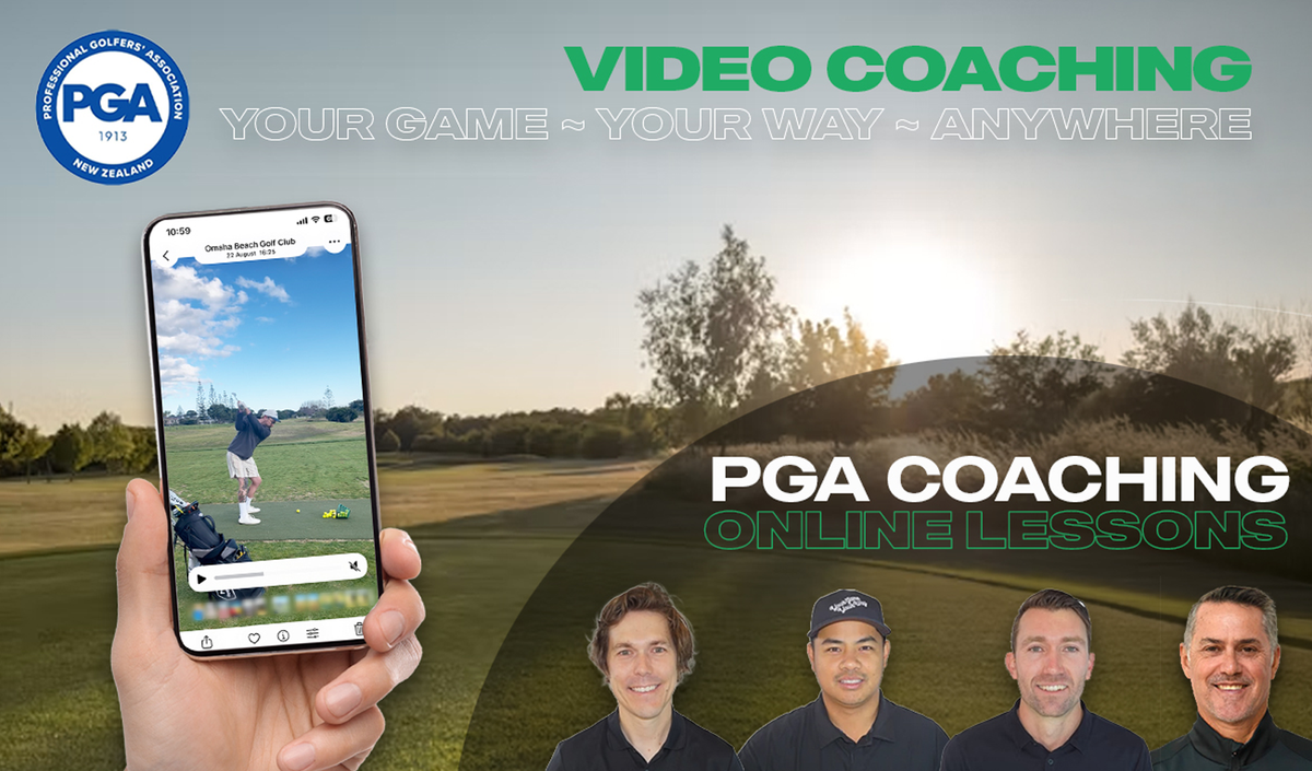 Golf HQ Video Coaching | Your Game, Your Way, Anywhere