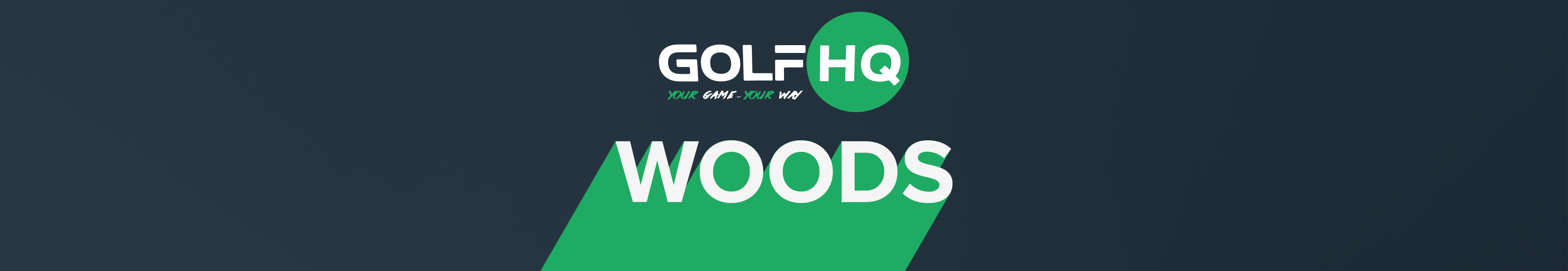 Fairway Woods