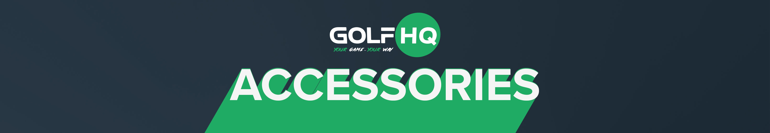 Golf Accessories