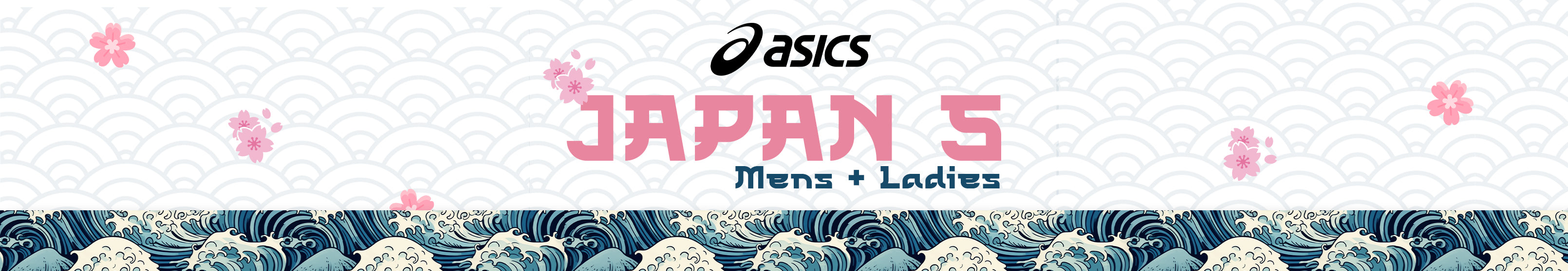 ASICS Japan S - Men's & Ladies Golf Shoes