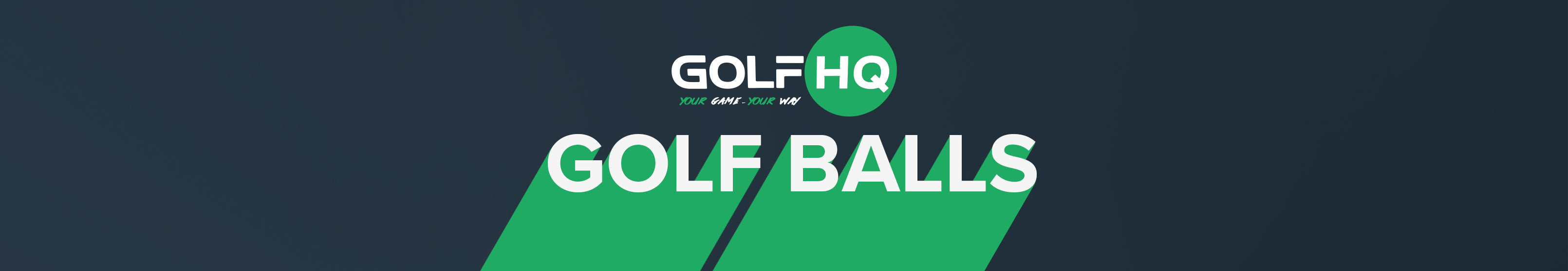 Golf Balls