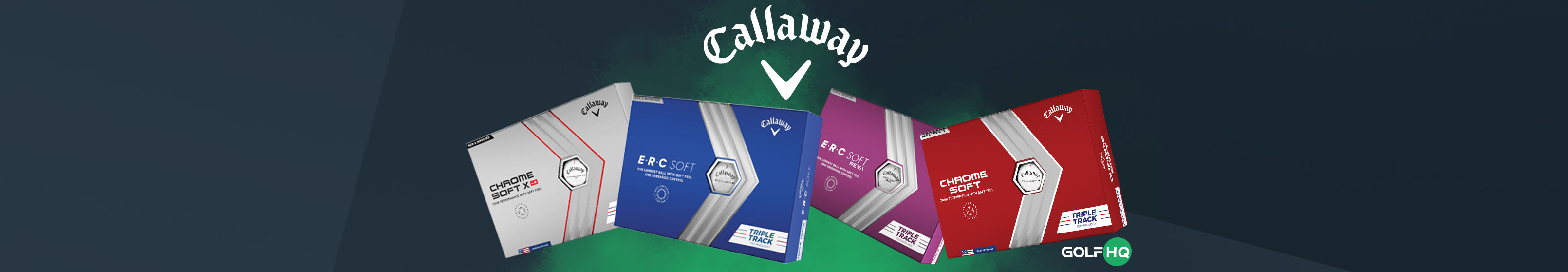 Callaway Golf Balls