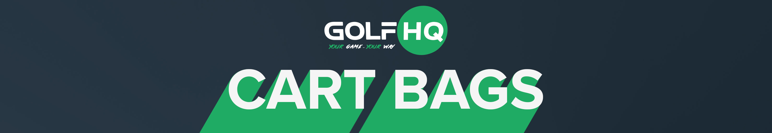 Golf Cart Bags