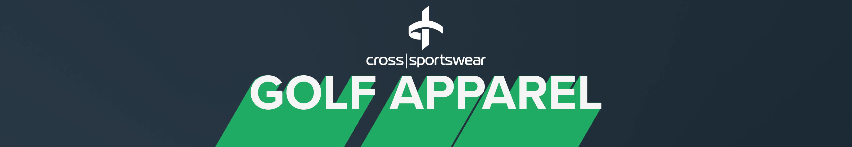 Cross Golf Apparel