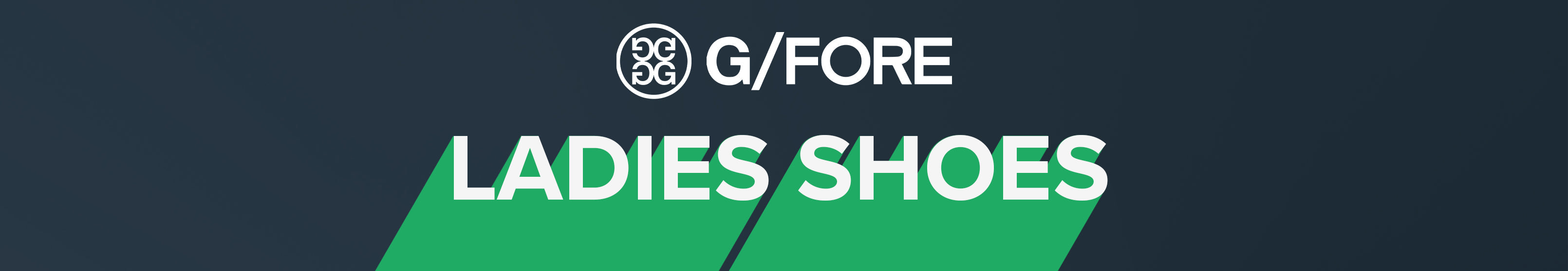 Ladies G/Fore Golf Shoes