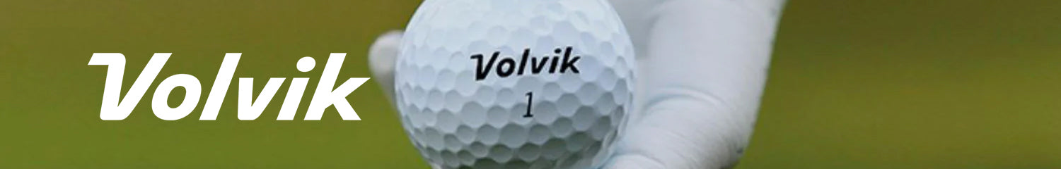 Golf HQ NZ Volvik Golf Ball Banner