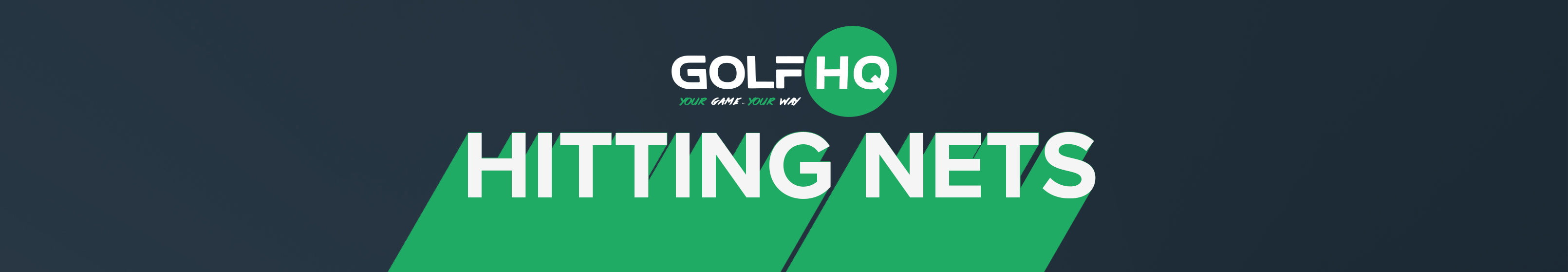 Golf Hitting Nets