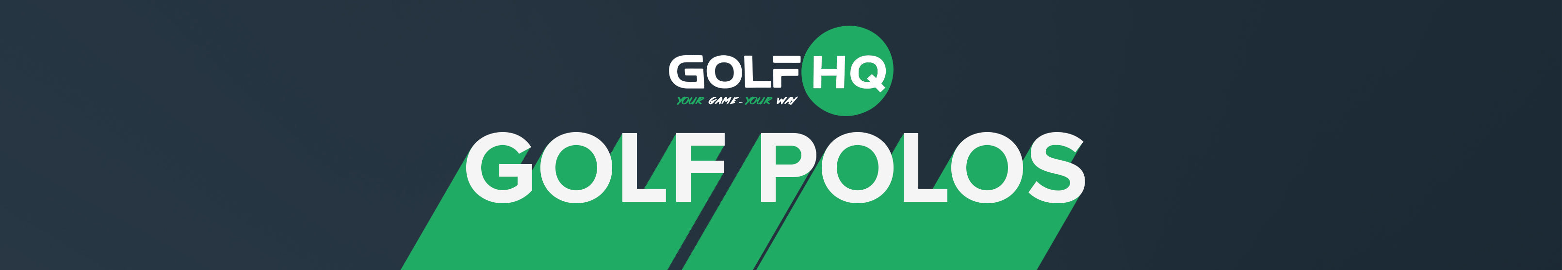 Golf Polos