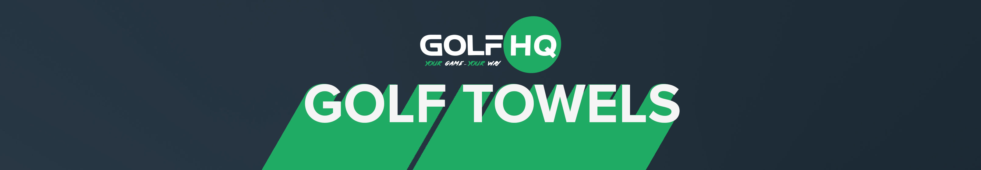 Golf Towels