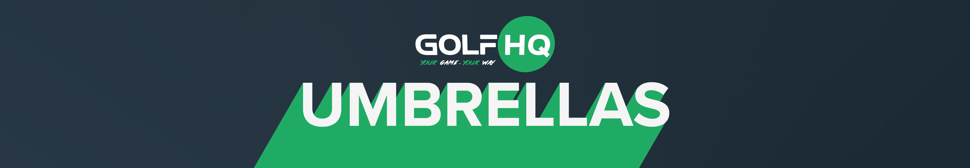 Golf Umbrellas