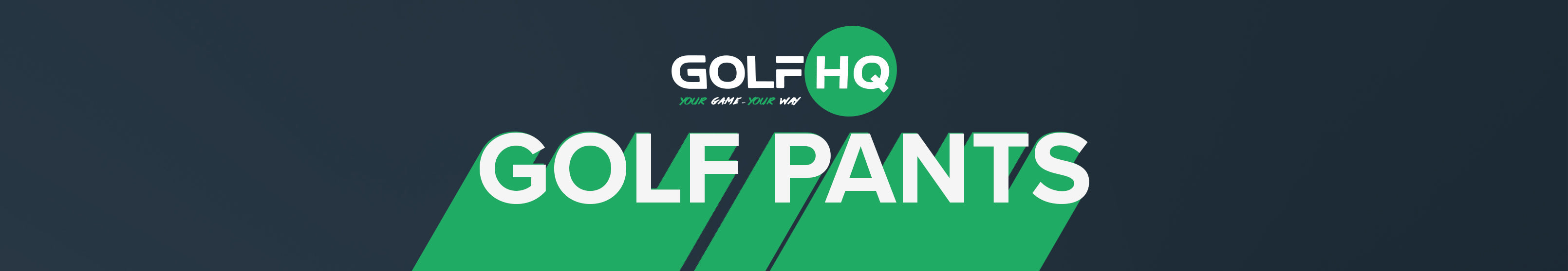 Golf Pants