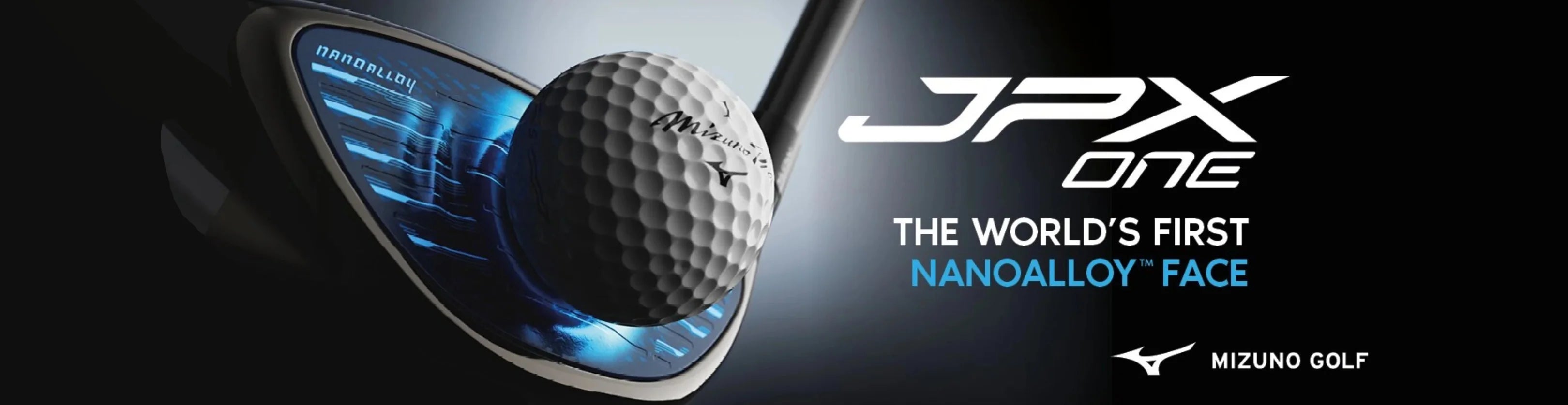Mizuno JPX One Drivers, Woods & Hybrids