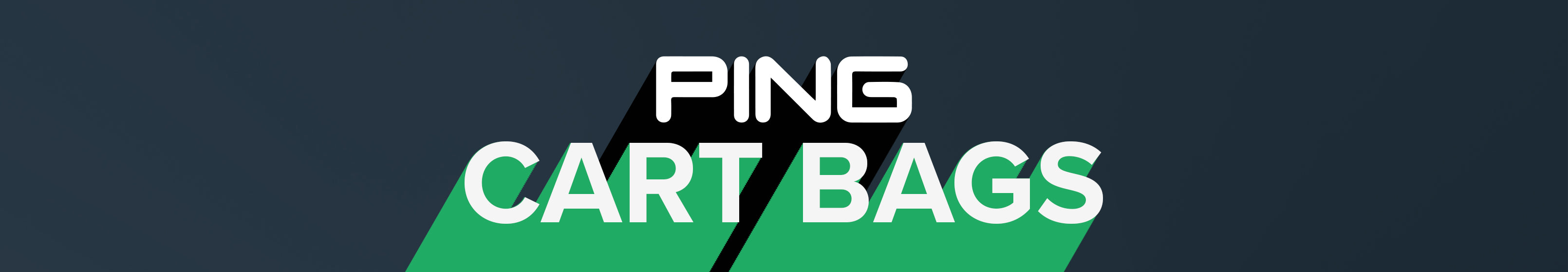 Ping Cart Bags