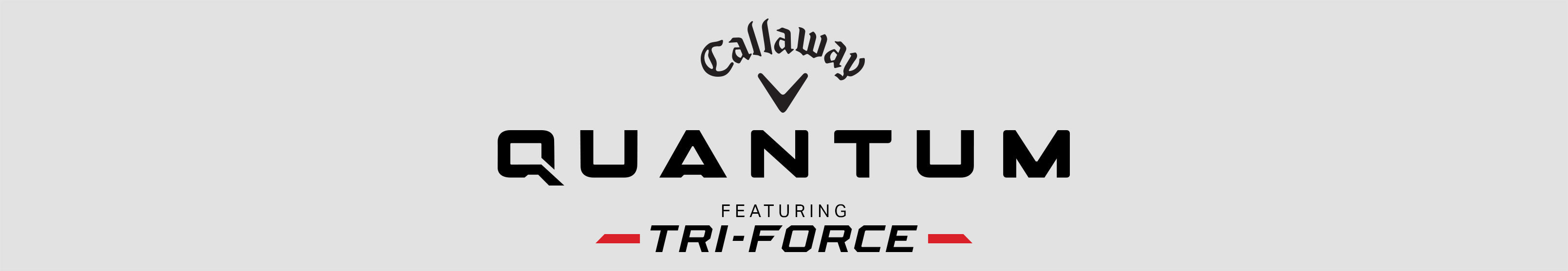 Callaway 26' Quantum Drivers, Woods, Hybrids & Irons