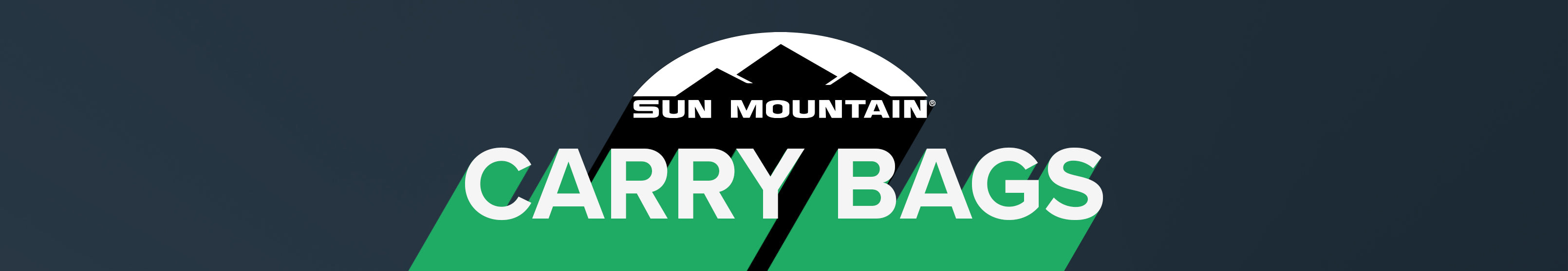 Sun Mountain Carry Bags
