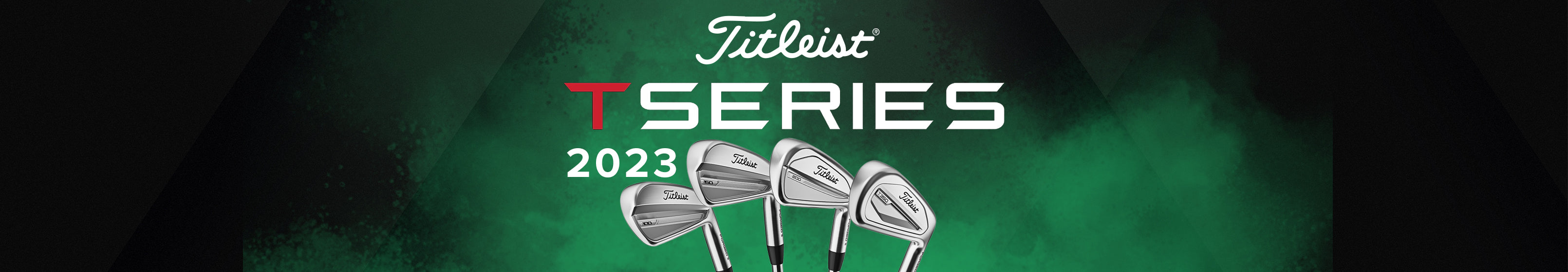 Titleist 2023 T-Series Irons