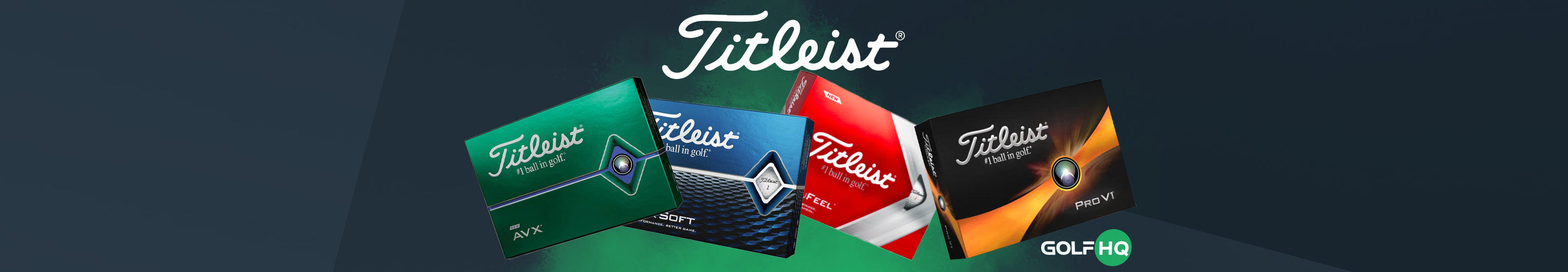 Titleist Golf Balls