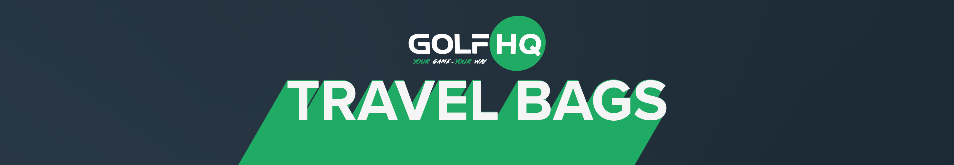 Golf Travel Bags Collection