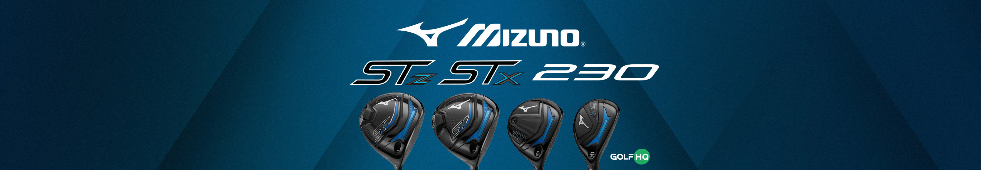 New From Mizuno