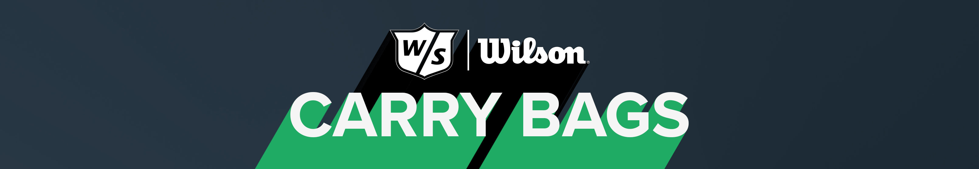 Wilson Carry Bags