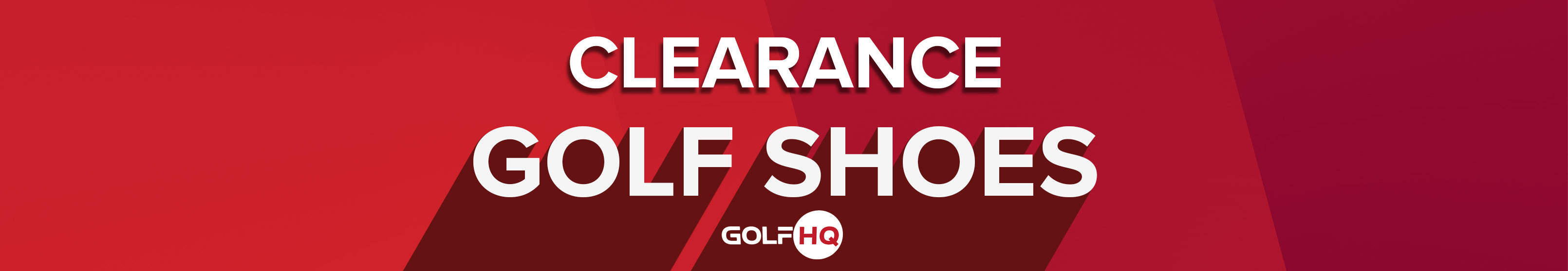 All Clearance Golf Shoes Collection