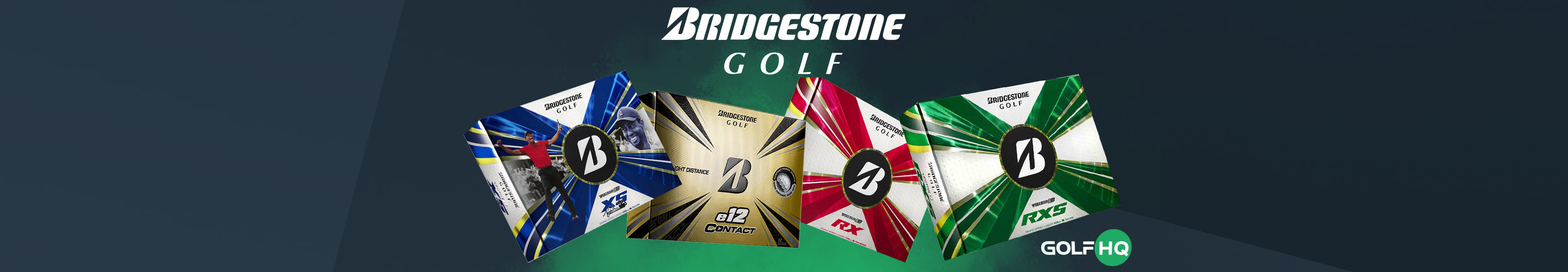 Bridgestone Golf Balls