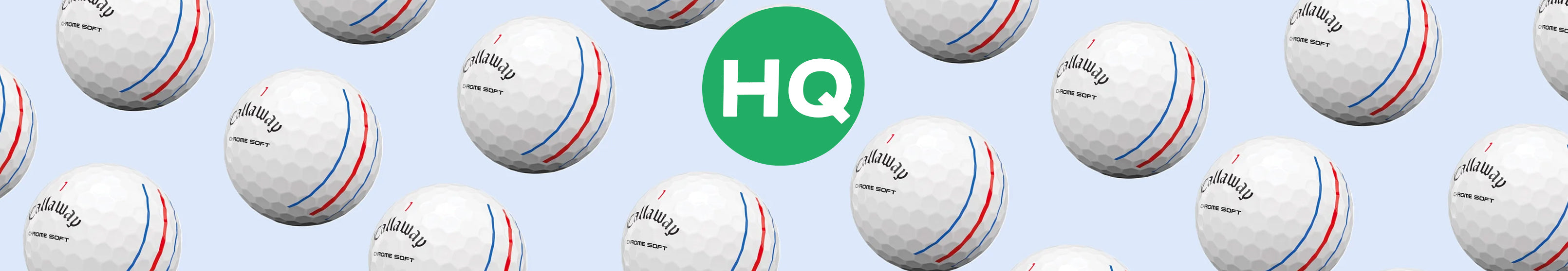 Callaway Chrome Soft Collection