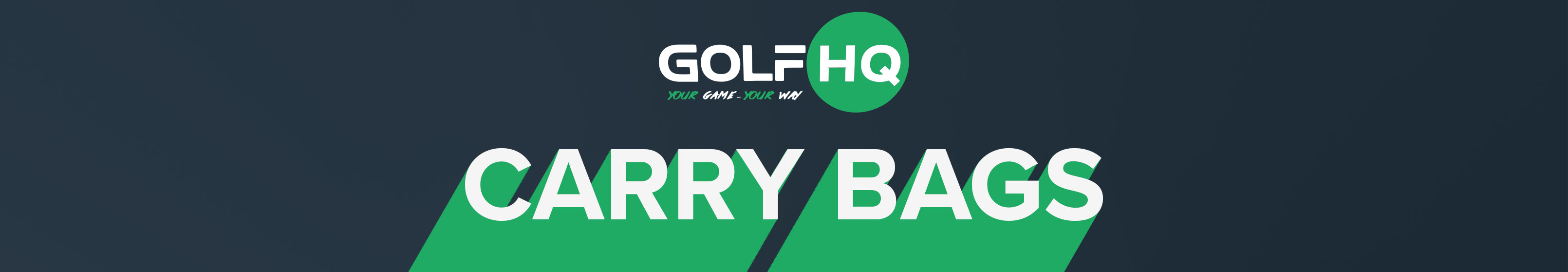 Golf Carry Bags