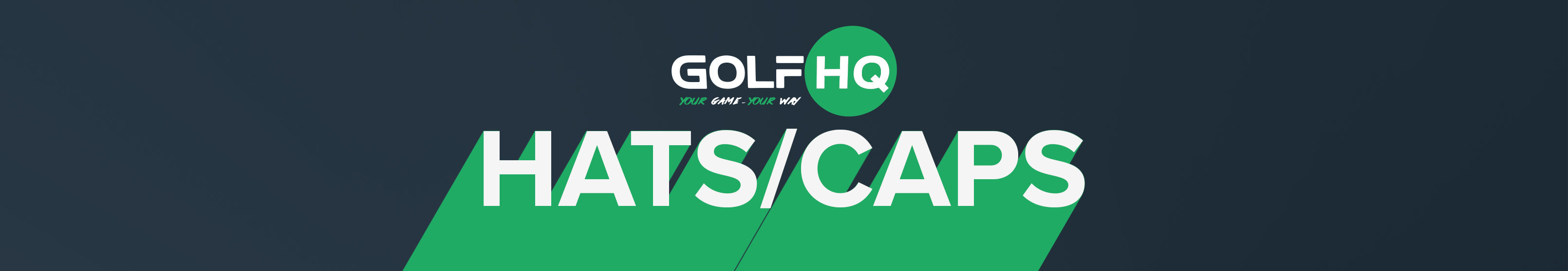 Golf Hats and Caps