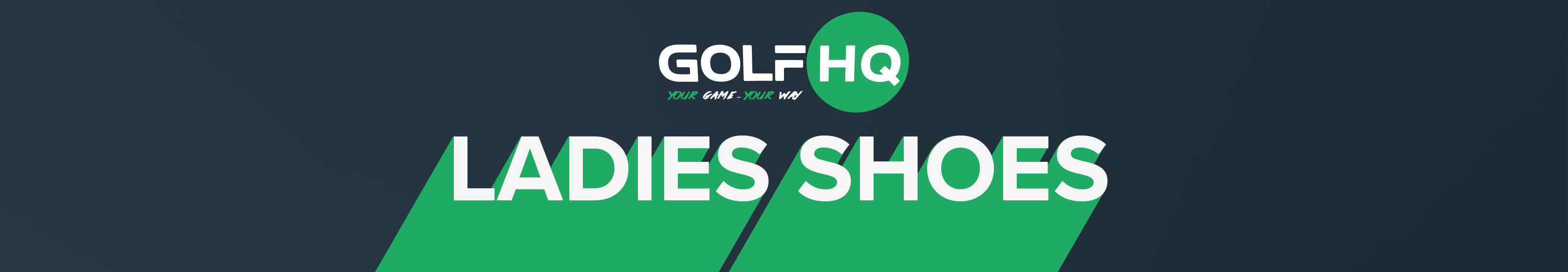 Ladies Golf Shoes