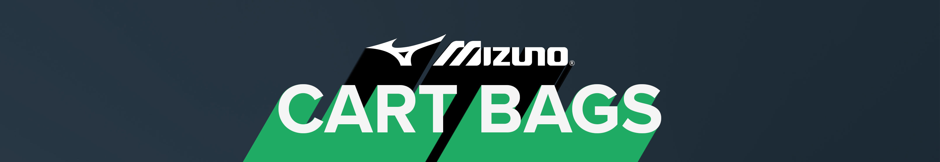 Mizuno Cart Bags