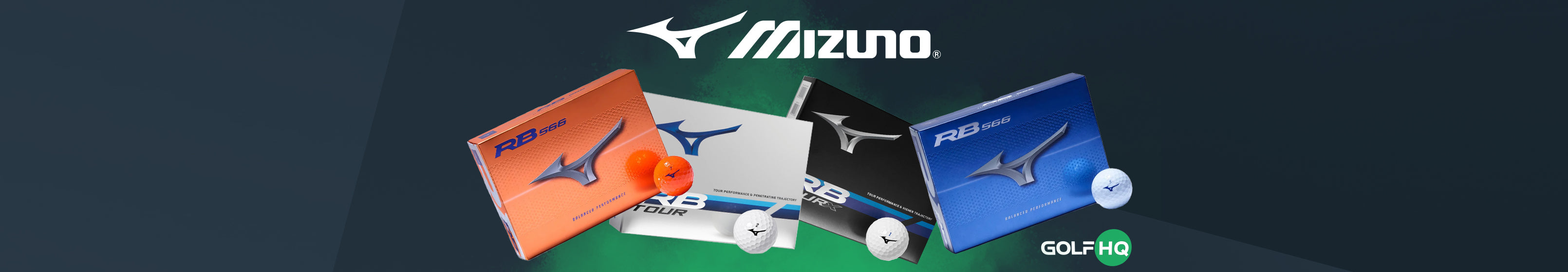 Mizuno Golf Balls