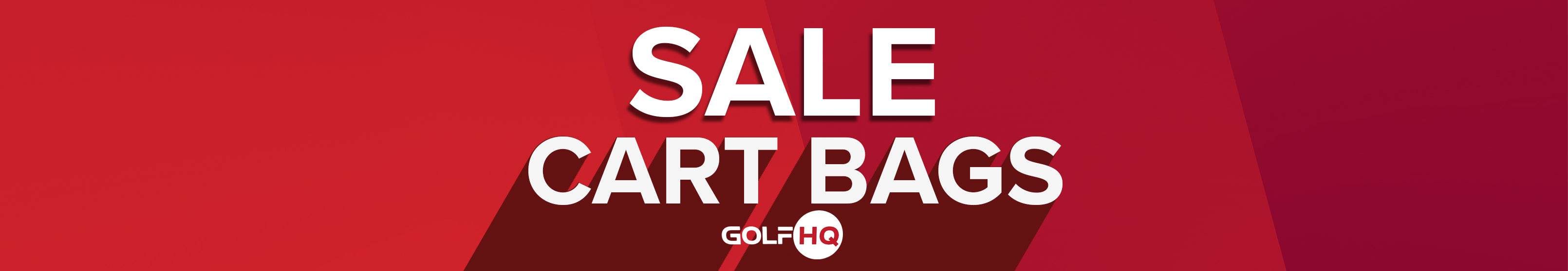 Sale Cart Bags