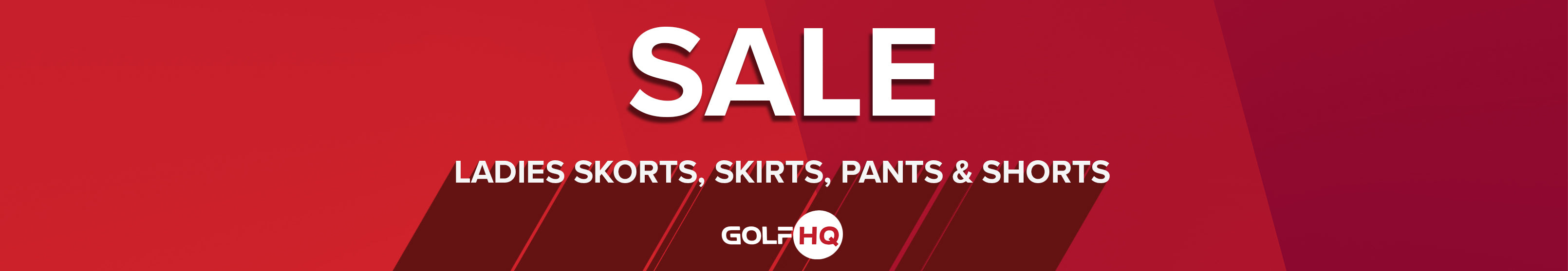 Ladies Sale Pants, Skorts, Skirts & Shorts