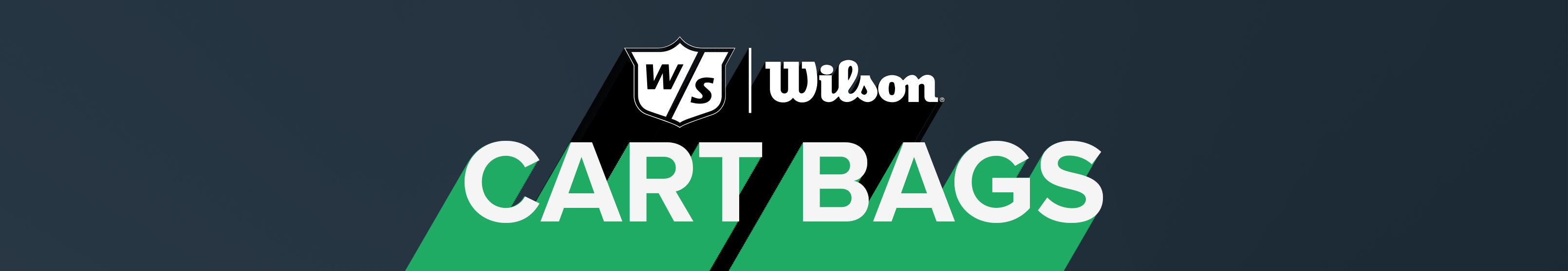 Wilson Staff Cart Bags