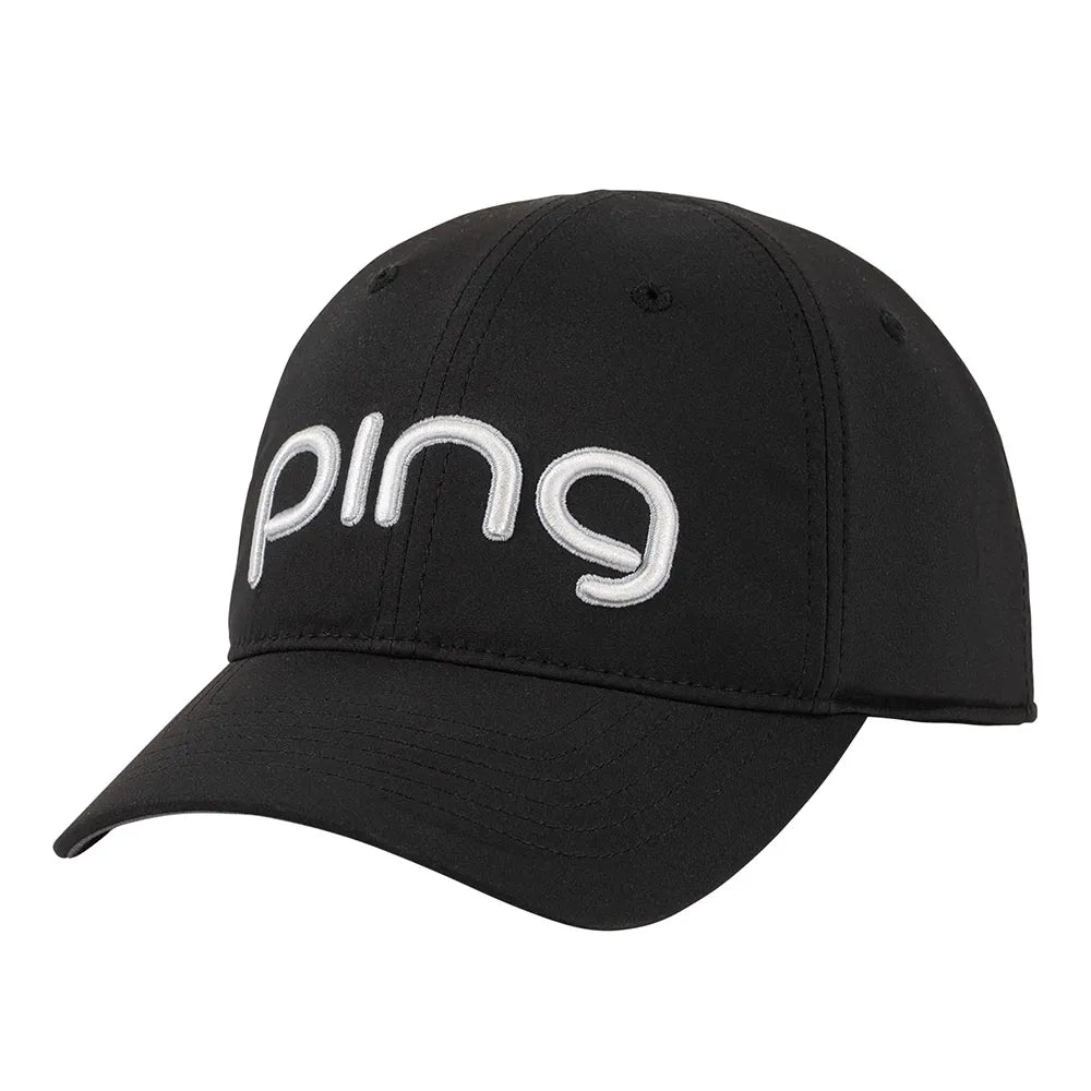 Ping-Tour-Ladies-Delta-Golf-Cap-Black
