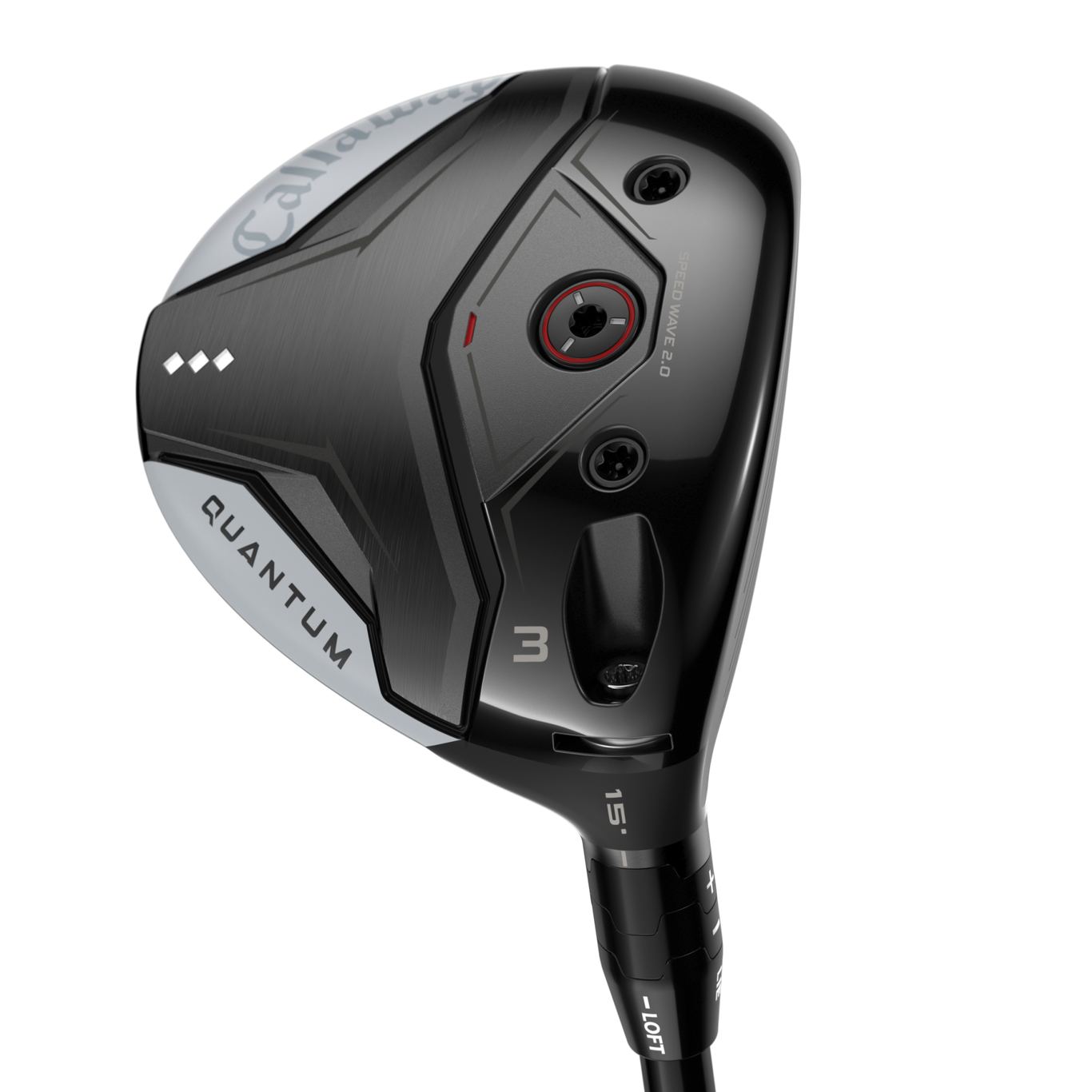 Callaway Quantum Triple Diamond Fairway Woods