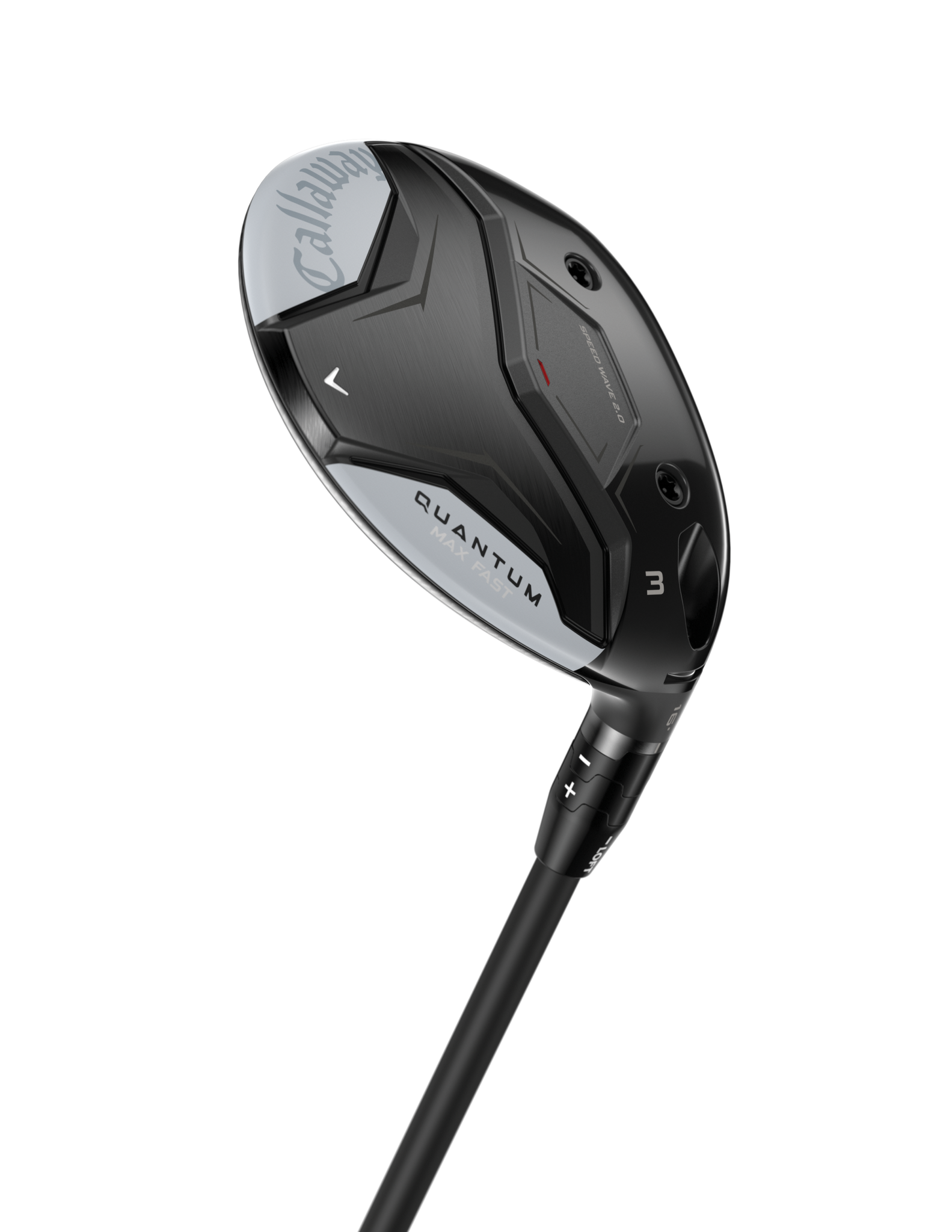 Callaway Ladies Quantum Max Fast Fairway Woods