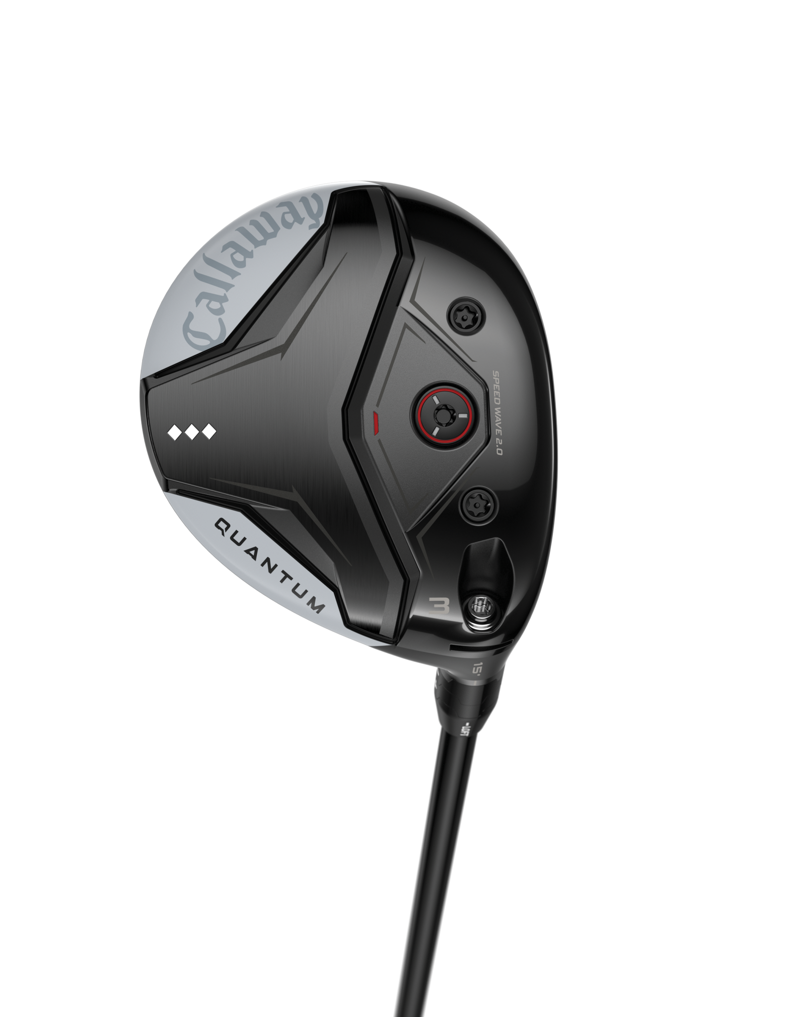 Callaway Quantum Triple Diamond Fairway Woods
