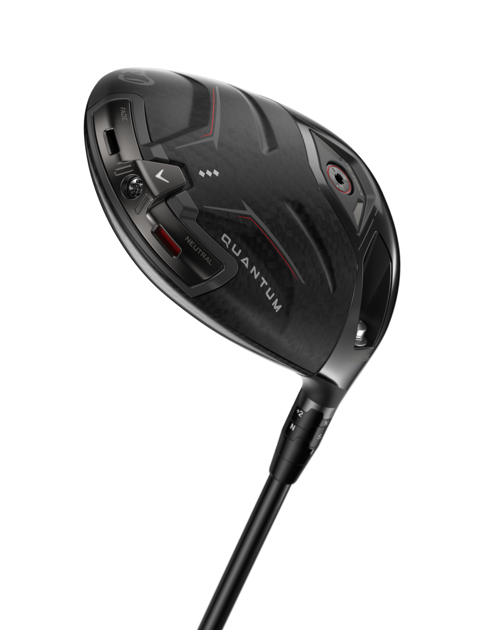Callaway Quantum Triple Diamond Driver