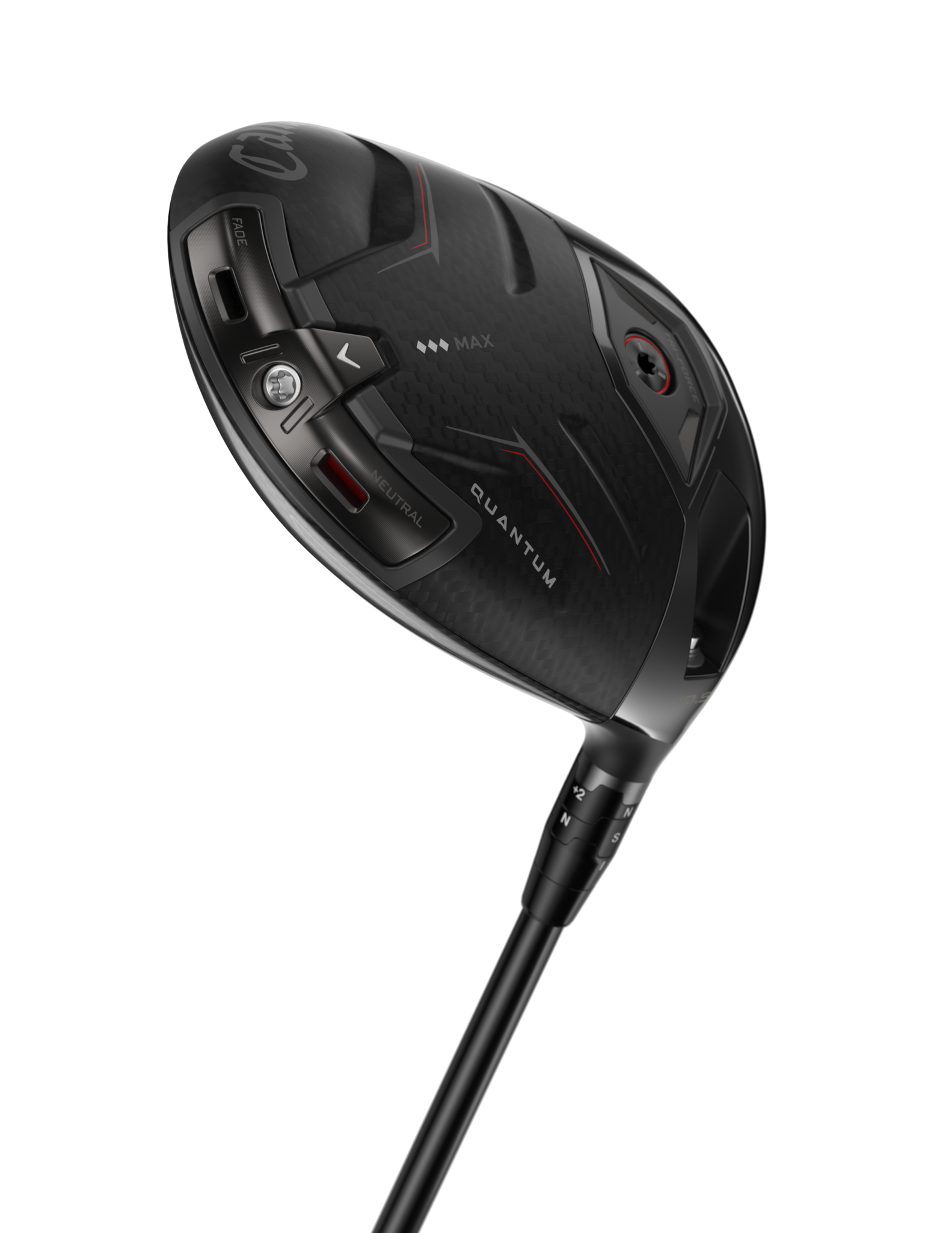 Callaway Quantum Triple Diamond Max Driver