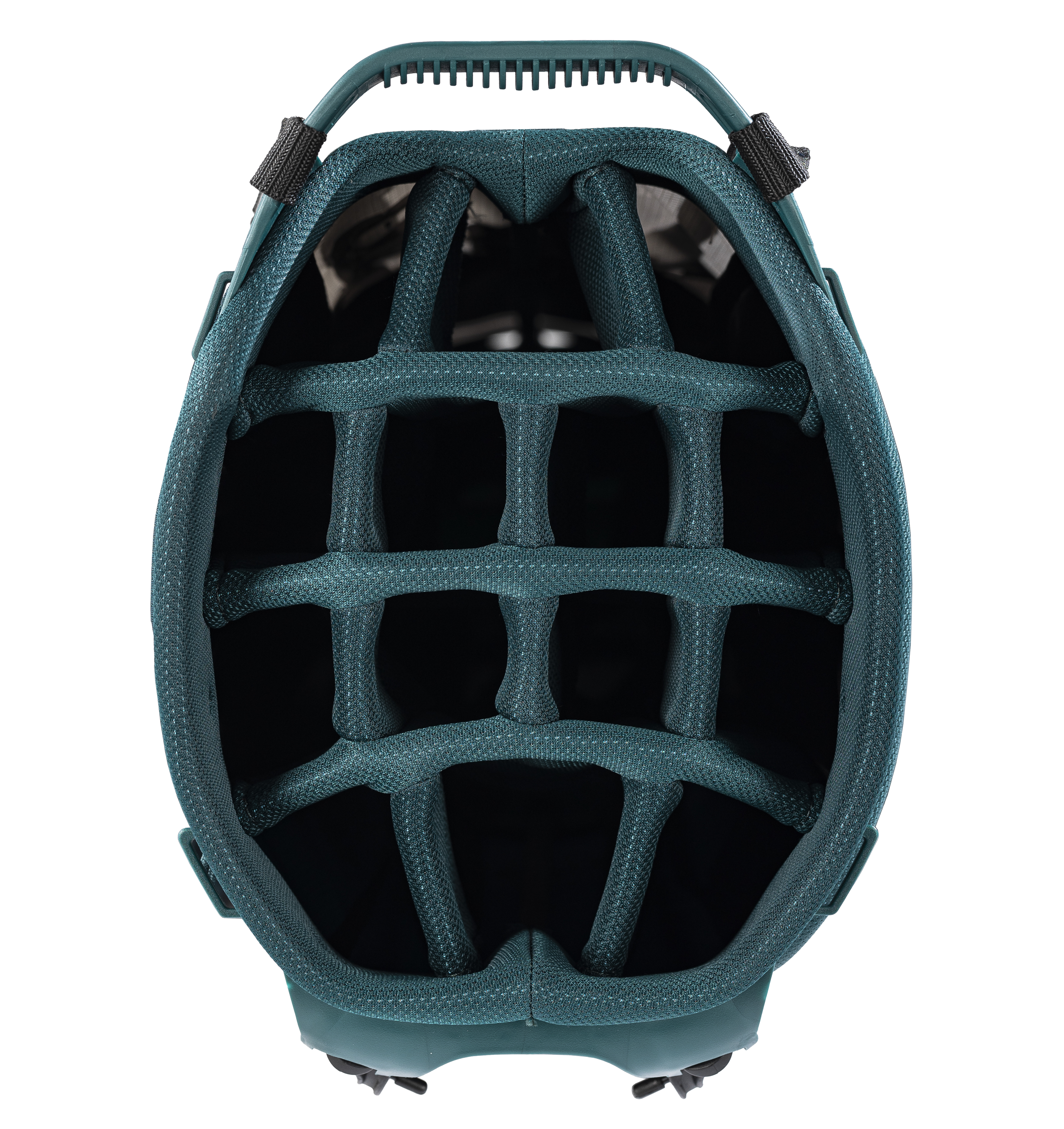 Sun Mountain Forerunner Stand Bag - Black/Pond/Sand